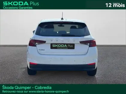 Photo 5 Skoda Fabia  Combi 1.0 TSI 95ch Ambition Euro6d-AP