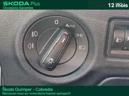 Photo 11 Skoda Fabia  Combi 1.0 TSI 95ch Ambition Euro6d-AP