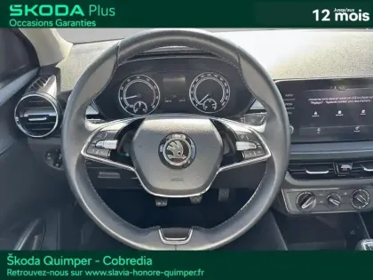 Photo 12 Skoda Fabia  Combi 1.0 TSI 95ch Ambition Euro6d-AP