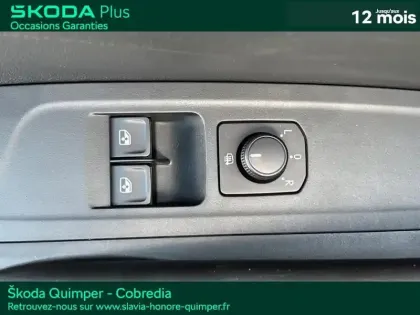 Photo 10 Skoda Fabia  Combi 1.0 TSI 95ch Ambition Euro6d-AP