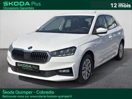 Photo Skoda Fabia Ambition