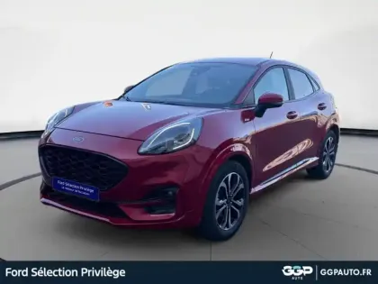 Photo Ford Puma St-line