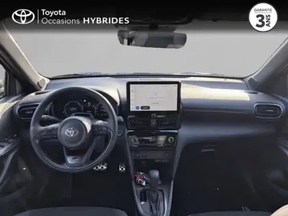 Photo 7 Toyota Yaris  Cross 130h GR Sport MY26