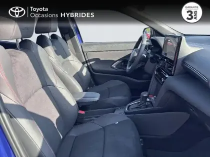 Photo 5 Toyota Yaris  Cross 130h GR Sport MY26