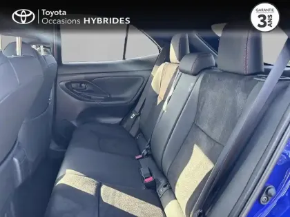 Photo 11 Toyota Yaris  Cross 130h GR Sport MY26
