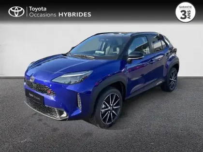 Photo Toyota Yaris Gr Sport
