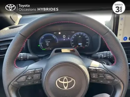 Photo 12 Toyota Yaris  Cross 130h GR Sport MY26
