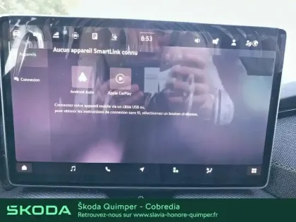 Photo 13 Skoda Kodiaq  1.5 TSI 204ch PHEV Selection DSG6 5 places