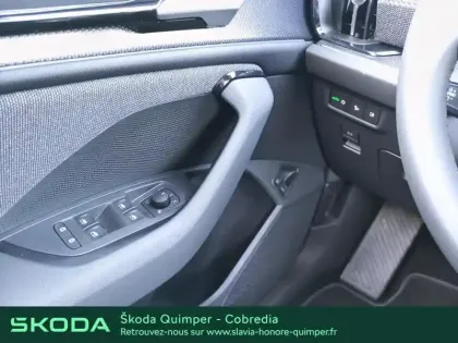 Photo 10 Skoda Kodiaq  1.5 TSI 204ch PHEV Selection DSG6 5 places