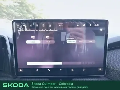 Photo 11 Skoda Kodiaq  1.5 TSI 204ch PHEV Selection DSG6 5 places