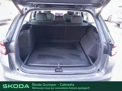 Photo 6 Skoda Kodiaq  1.5 TSI 204ch PHEV Selection DSG6 5 places