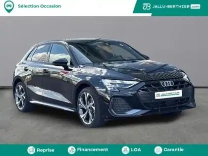 Photo 16 Audi A3  Sportback 1.5 TFSI 150ch Hybride S line S tronic 7