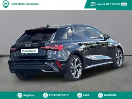 Photo 18 Audi A3  Sportback 1.5 TFSI 150ch Hybride S line S tronic 7