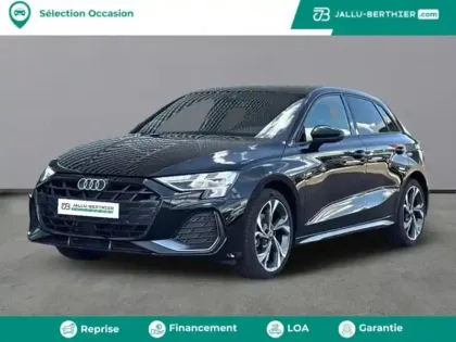 Photo 15 Audi A3  Sportback 1.5 TFSI 150ch Hybride S line S tronic 7