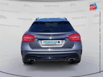 Photo 6 Mercedes GLA  220 d Fascination 4Matic 7G-DCT