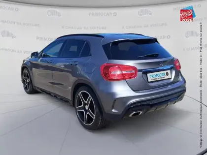 Photo 7 Mercedes GLA  220 d Fascination 4Matic 7G-DCT