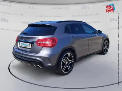 Photo 5 Mercedes GLA  220 d Fascination 4Matic 7G-DCT