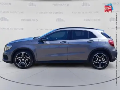 Photo 8 Mercedes GLA  220 d Fascination 4Matic 7G-DCT