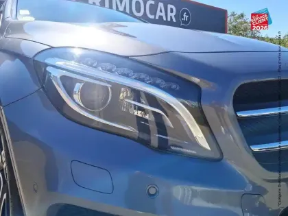 Photo 12 Mercedes GLA  220 d Fascination 4Matic 7G-DCT