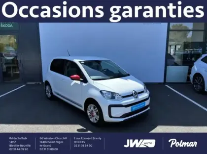 Photo Volkswagen Up Up! Beats Audio