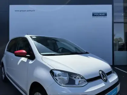 Photo 16 Volkswagen Up ! 1.0 90ch BlueMotion Technology ! Beats Audio 5p