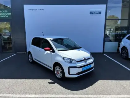 Photo 15 Volkswagen Up ! 1.0 90ch BlueMotion Technology ! Beats Audio 5p
