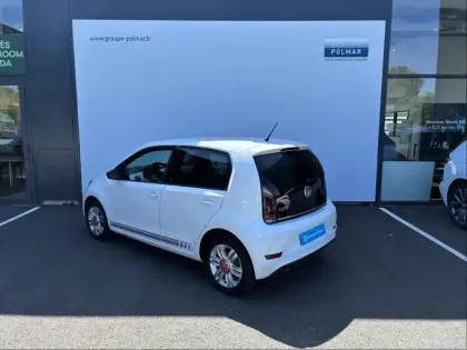 Photo 18 Volkswagen Up ! 1.0 90ch BlueMotion Technology ! Beats Audio 5p