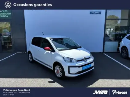 Photo 30 Volkswagen Up ! 1.0 90ch BlueMotion Technology ! Beats Audio 5p