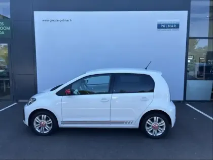 Photo 17 Volkswagen Up ! 1.0 90ch BlueMotion Technology ! Beats Audio 5p