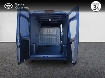 Photo 9 Toyota Proace  MAX Fg L3H2 3.5 Maxi 180ch Start BVA MY25