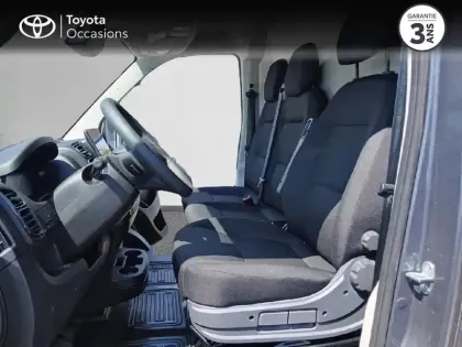 Photo 10 Toyota Proace  MAX Fg L3H2 3.5 Maxi 180ch Start BVA MY25