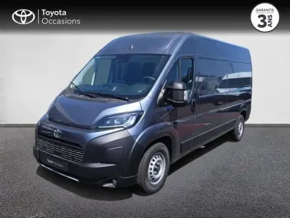 Photo Toyota Proace Start