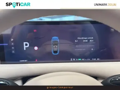 Photo 12 Mg IM6  EV 751ch - 100kWh 4WD