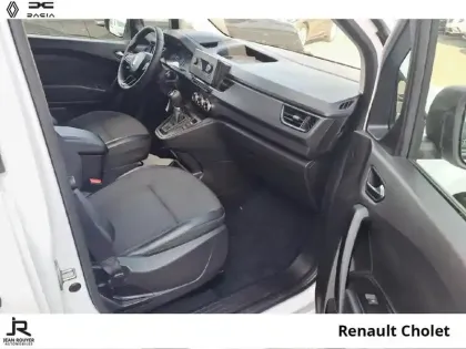 Photo 29 Renault Kangoo  E-Tech Electric EV45 120ch 11kW Equilibre
