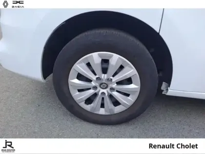 Photo 22 Renault Kangoo  E-Tech Electric EV45 120ch 11kW Equilibre