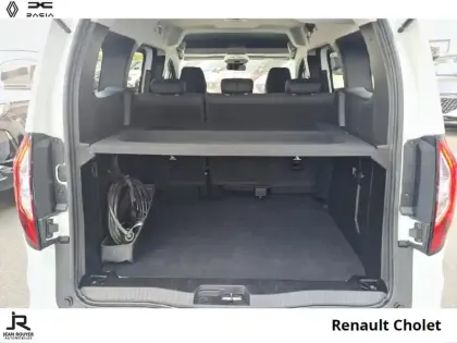 Photo 6 Renault Kangoo  E-Tech Electric EV45 120ch 11kW Equilibre