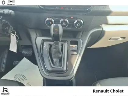 Photo 5 Renault Kangoo  E-Tech Electric EV45 120ch 11kW Equilibre