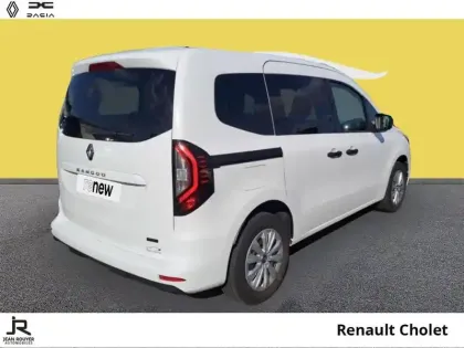Photo 26 Renault Kangoo  E-Tech Electric EV45 120ch 11kW Equilibre