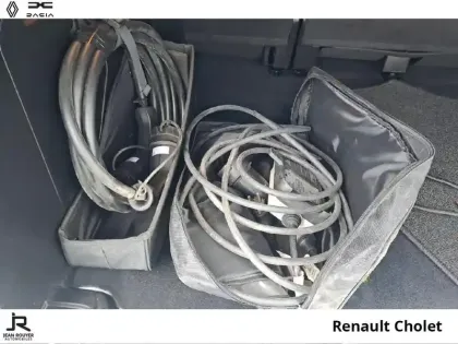 Photo 13 Renault Kangoo  E-Tech Electric EV45 120ch 11kW Equilibre