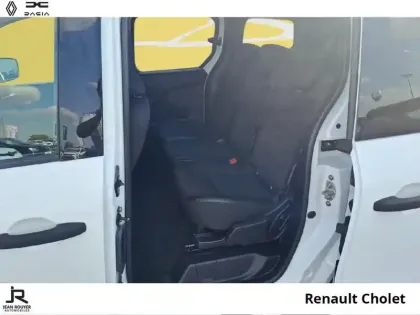 Photo 18 Renault Kangoo  E-Tech Electric EV45 120ch 11kW Equilibre