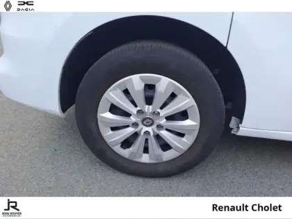 Photo 7 Renault Kangoo  E-Tech Electric EV45 120ch 11kW Equilibre