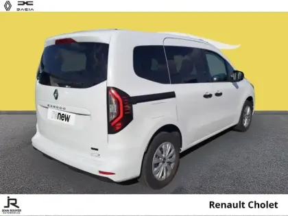 Photo 11 Renault Kangoo  E-Tech Electric EV45 120ch 11kW Equilibre