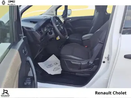 Photo 17 Renault Kangoo  E-Tech Electric EV45 120ch 11kW Equilibre