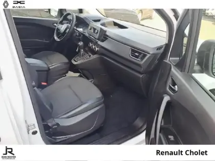 Photo 14 Renault Kangoo  E-Tech Electric EV45 120ch 11kW Equilibre