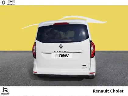 Photo 10 Renault Kangoo  E-Tech Electric EV45 120ch 11kW Equilibre