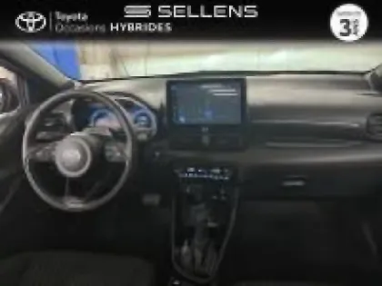 Photo 12 Toyota Yaris  130h Collection 5p MY26