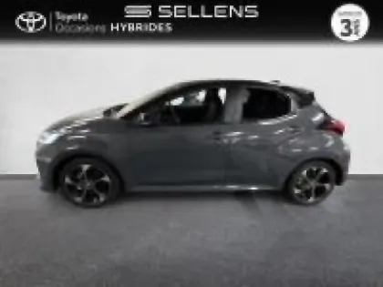 Photo 7 Toyota Yaris  130h Collection 5p MY26