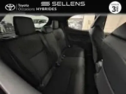 Photo 11 Toyota Yaris  130h Collection 5p MY26
