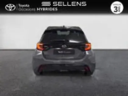 Photo 8 Toyota Yaris  130h Collection 5p MY26