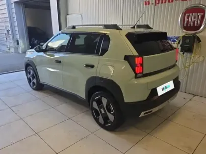 Photo 6 Fiat Panda Grande  Electrique 113ch La Prima